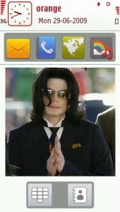 game pic for Michael Jackson